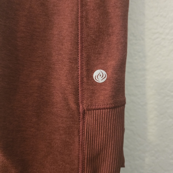 Apana Rust Leggings - Picture 5 of 5